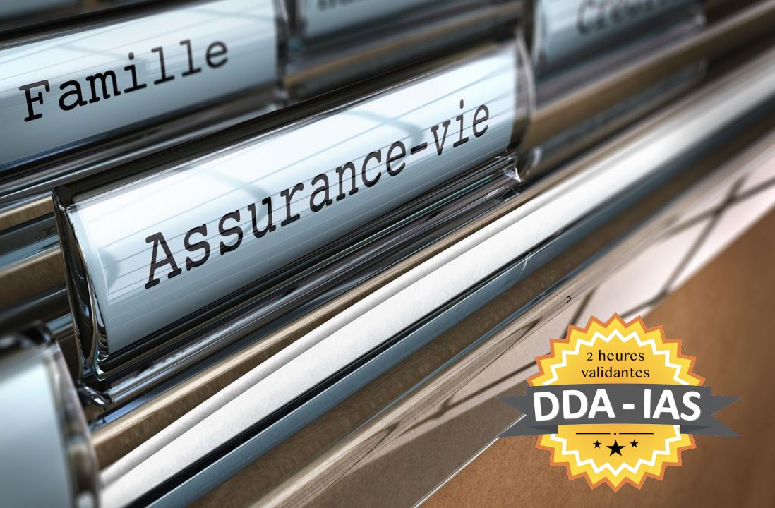 assurance vie IAS