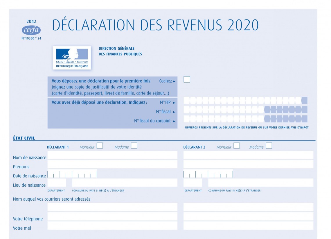 La déclaration automatique des revenus de 2020 : quelles sont les