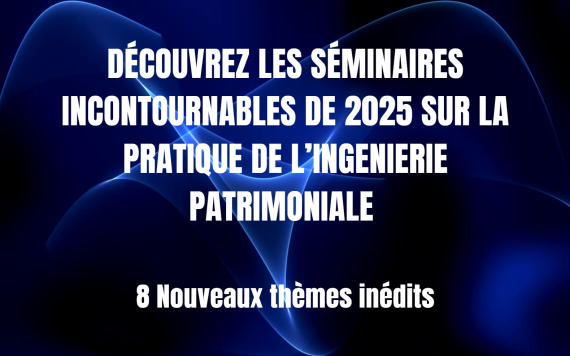 séminaire